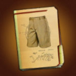 ズボンの設計図