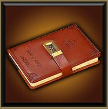 パスワードの手がかり