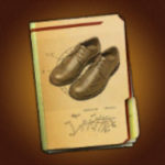 ブーツの設計図