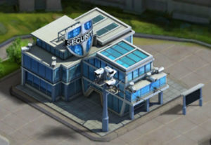 セキュリティーセンター